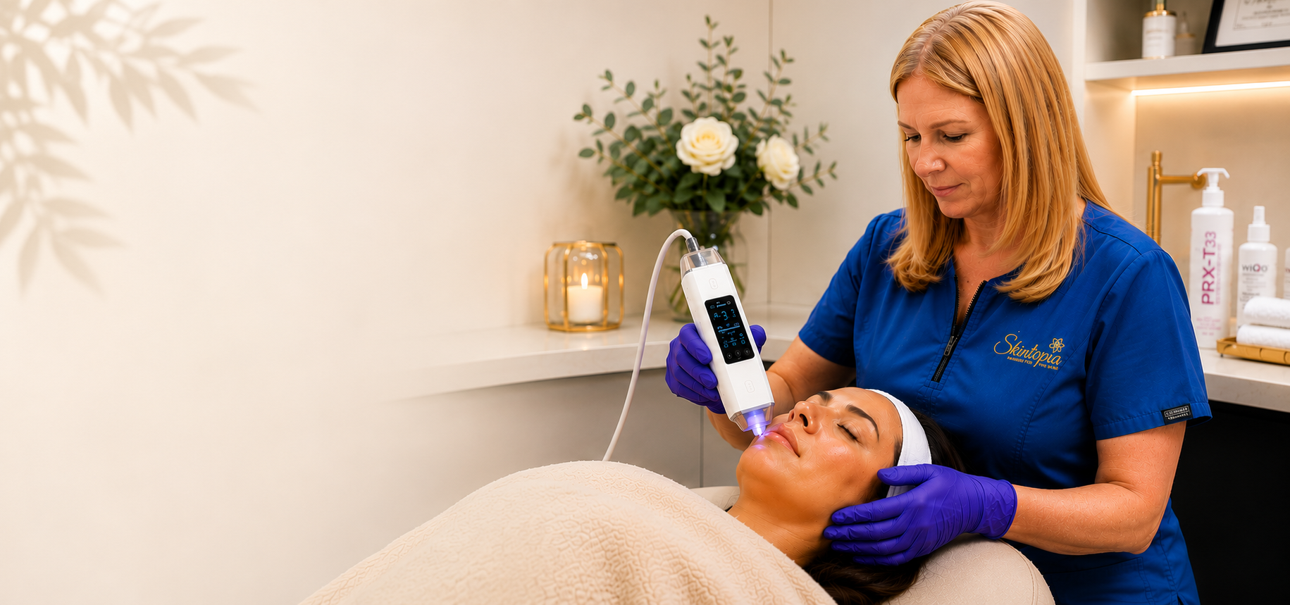 Jet Plasma | Skintopia Scottsdale